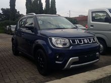 2020 Suzuki Ignis 1,2 GX Hatchback
