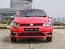 2020 Volkswagen Polo 1,2 Comfortline TSI Hatchback