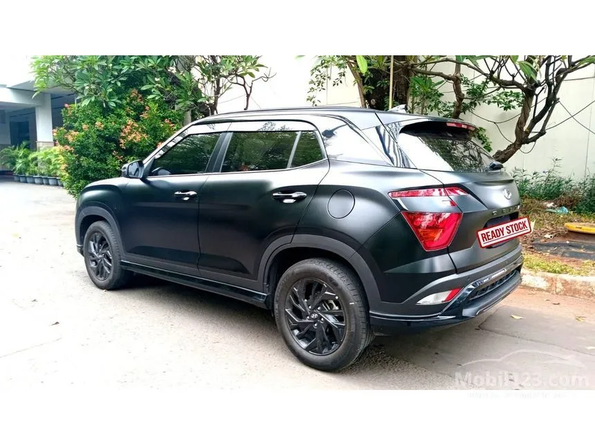 2024 Hyundai Creta Alpha SUV