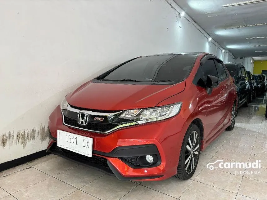 2017 Honda Jazz RS Hatchback