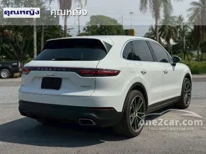 2018 Porsche CAYENNE 3.0 E-Hybrid SUV