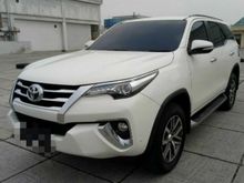 2016 Toyota Fortuner 2.4 VRZ SUV