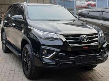 2020 Toyota Fortuner 2,4 TRD SUV