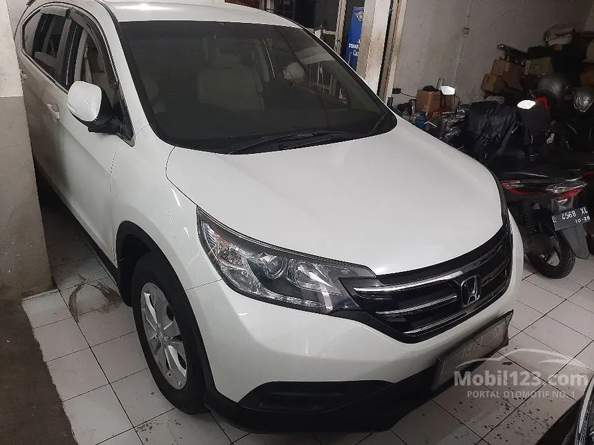 Jual Mobil Honda CR