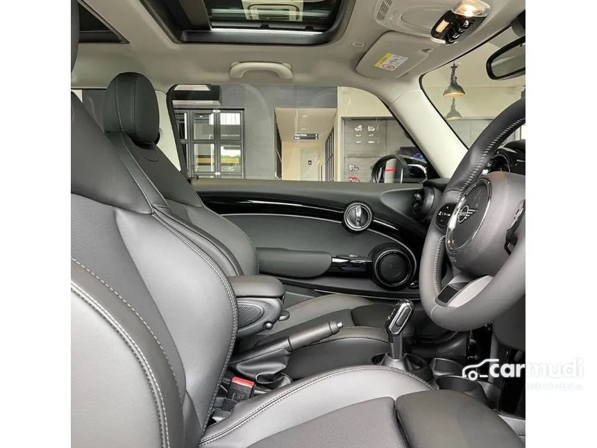 2022 MINI Cooper S Hatchback