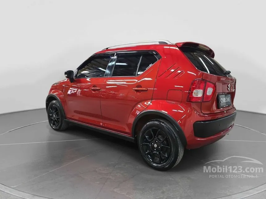 2018 Suzuki Ignis GX SUV