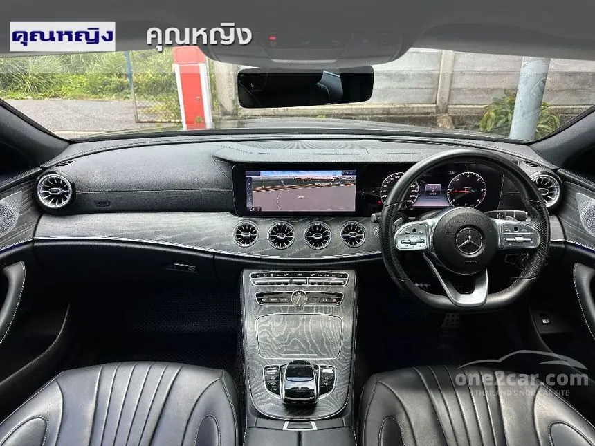 2019 Mercedes-Benz CLS300 d AMG Premium Sedan