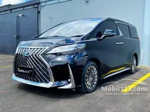 2022 Lexus LM 350 3.5 4 Seater MPV