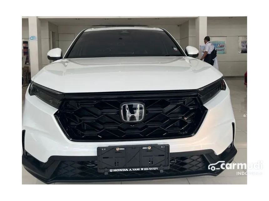 Jual Mobil Honda CR