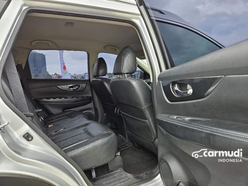 2015 Nissan X-Trail SUV