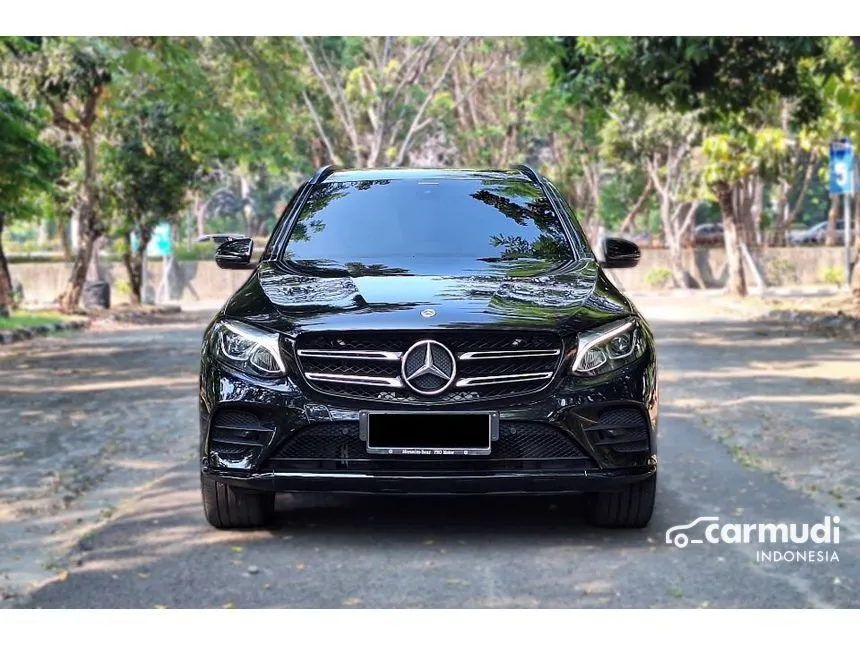 2019 Mercedes-Benz GLC200 AMG Night Edition SUV