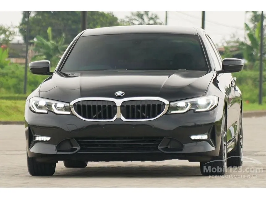 2020 BMW 320i Sport Sedan