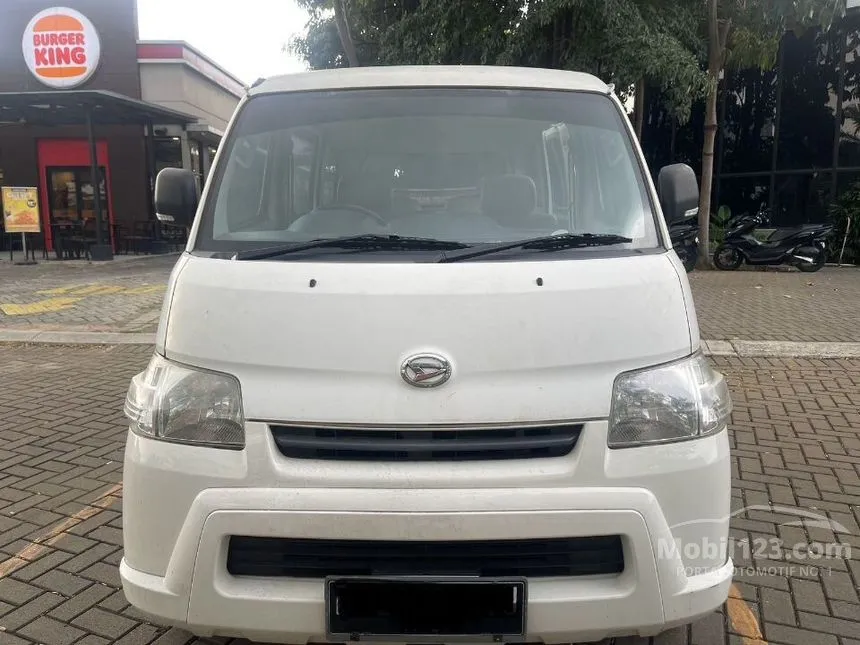 Jual Mobil Daihatsu Gran Max 2019 D 1.3 di DKI Jakarta Manual Van Putih Rp 109.500.000