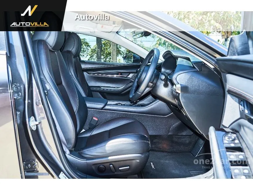 2021 Mazda 3 S Sedan
