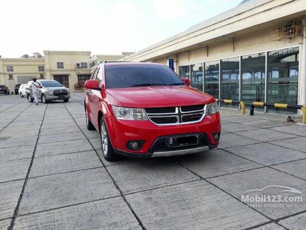 Dodge Journey Mobil Bekas Baru dijual di Indonesia 