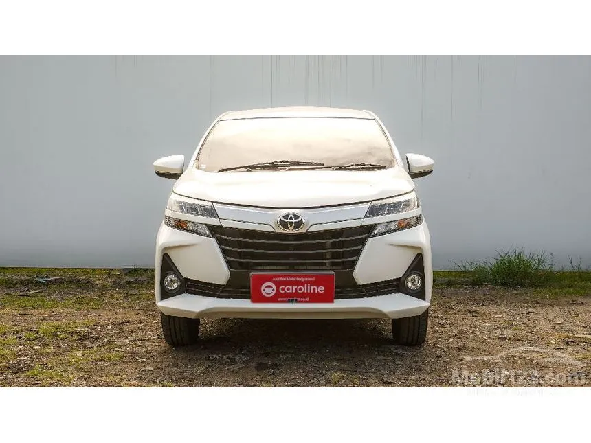 Jual Mobil Toyota Avanza 2019 E 1.3 di Jawa Barat Manual MPV Putih Rp 144.000.000