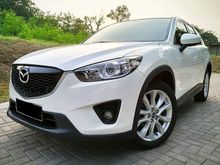 2012 Mazda CX-5 2.0 GT AT Low Km Antik