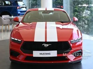 2025 Ford Mustang 2.3 EcoBoost Fastback