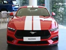 2025 Ford Mustang 2.3 EcoBoost Fastback FROM DEALER ATPM FORD EXPERIENCE CENTER SUNTER GET SPECIAL DEAL BY CONTACT US