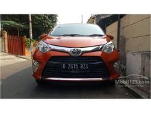 2018 Toyota Calya 1.2 B40 MPV