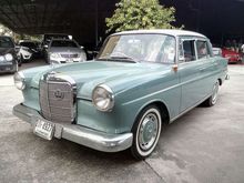1967 Mercedes-Benz 190Dc 2.0 W110 (ปี 61-68) Sedan MT