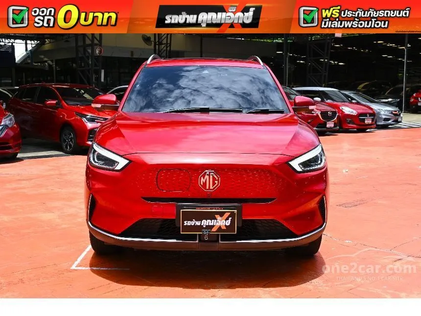 2023 MG ZS EV X SUV