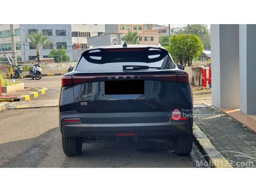 2024 Chery Omoda E5 EV SUV