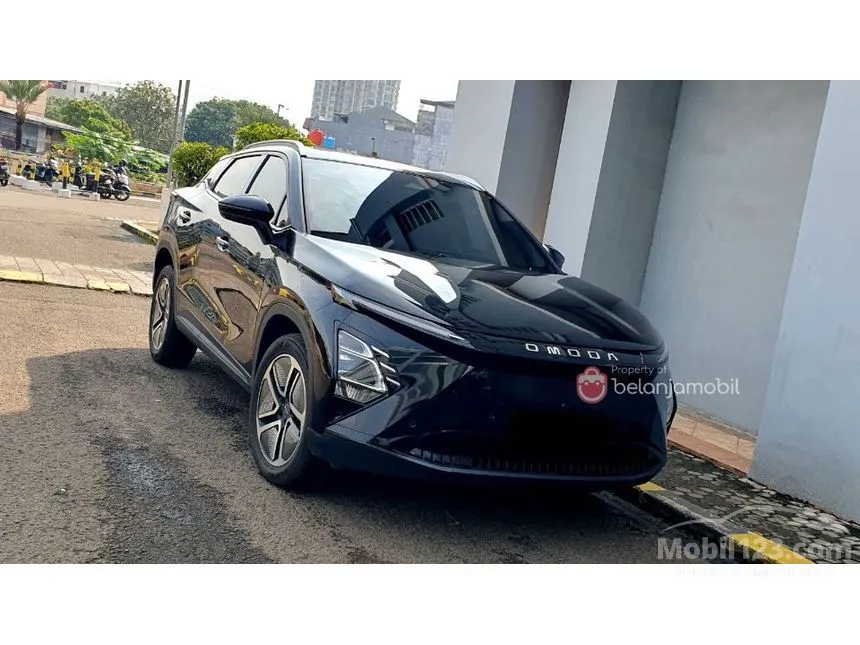 2024 Chery Omoda E5 EV SUV