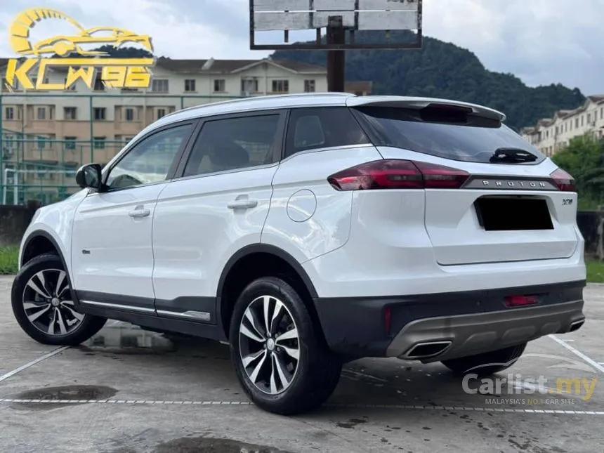 2020 Proton X70 TGDI Executive SUV