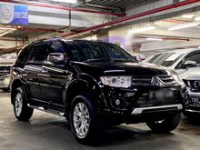 2014 Mitsubishi Pajero Sport 2.5 Exceed SUV