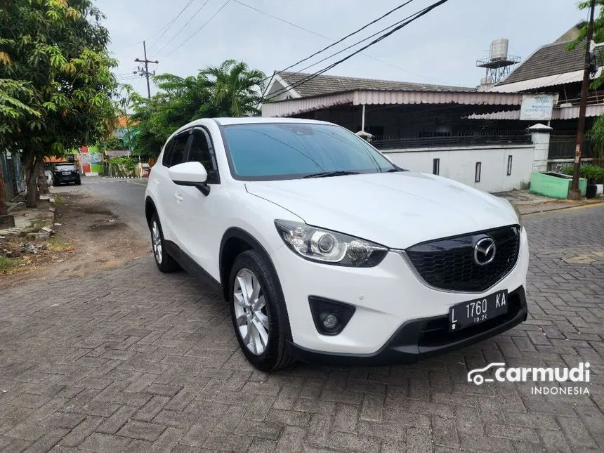 2014 Mazda CX-5 Grand Touring SUV