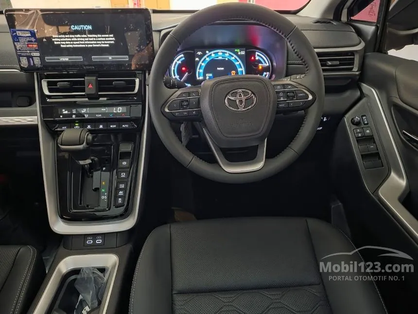 2026 Toyota Kijang Innova Zenix Q HV TSS Modellista  Non RSE (Premium Color) MPV