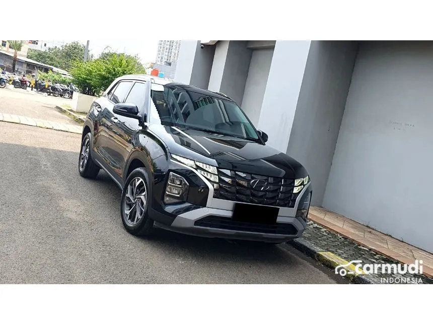 2022 Hyundai Creta Style SUV