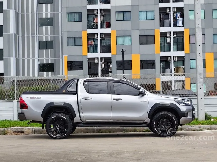 2023 Toyota HILUX REVO Prerunner Mid Double Cab Pickup