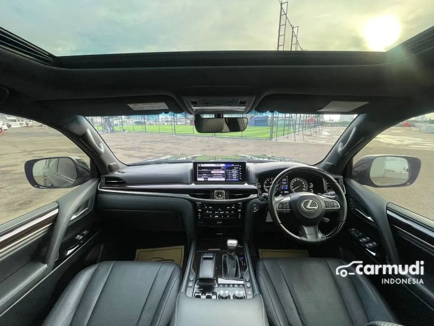 2018 Lexus LX 570 SUV