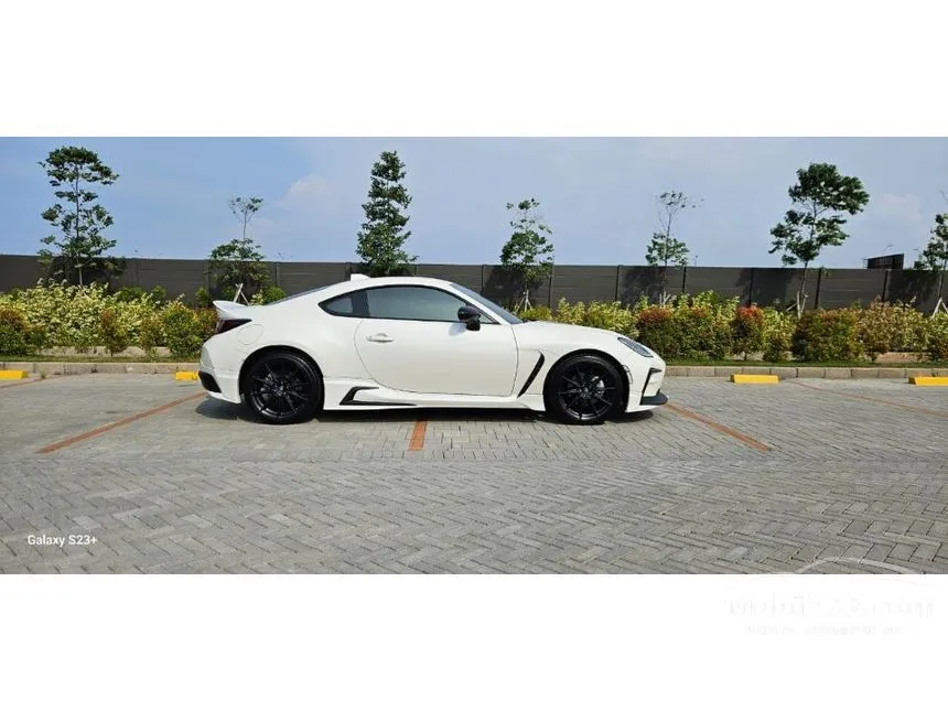 2023 Toyota GR 86 Coupe