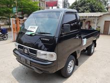 Suzuki Carry Futura 1.5 FD Pick-up 2018 Hitam