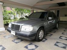 1993 Mercedes-Benz 280E 2.8 W124 (ปี 85-96) Sedan AT