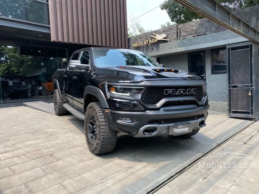 Jual Mobil RAM RAM 1500 2023 TRX Dual Cab 6.2 di DKI Jakarta Automatic Pick