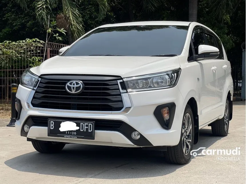 2021 Toyota Kijang Innova G MPV