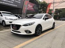 2015 Mazda 3 2.0 (ปี 14-17) SP Sports Hatchback AT