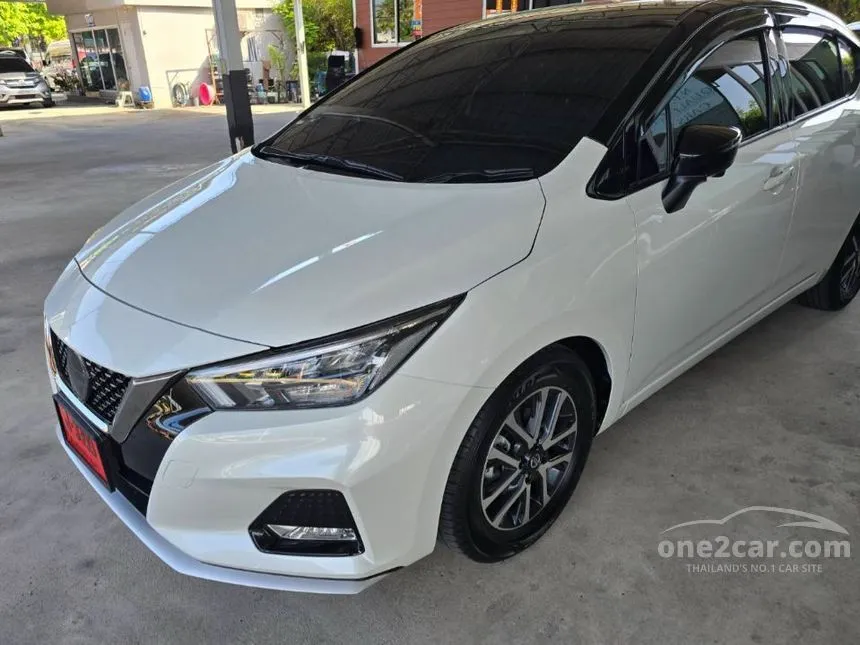 2022 Nissan ALMERA E Sedan