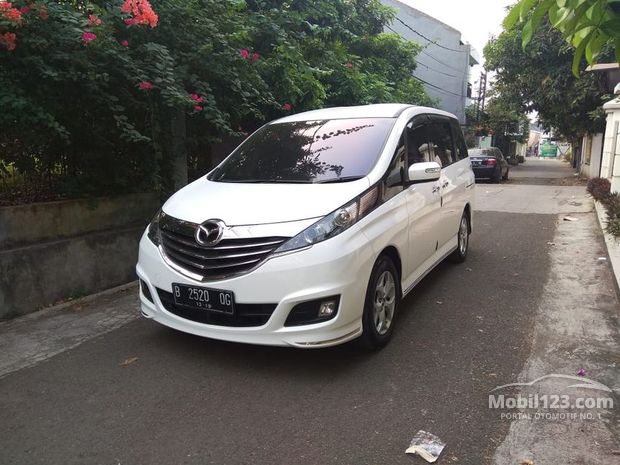 Mazda Biante Mobil bekas dijual di Dki-jakarta Indonesia Mazda Biante Mobil bekas dijual di Dki-jakarta Indonesia