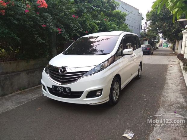 Mazda Biante Mobil bekas dijual di Dki-jakarta Indonesia 