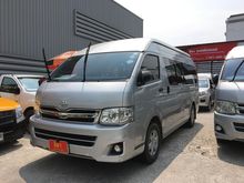 2014 Toyota Hiace 3.0 COMMUTER (ปี 05-16) D4D Van MT