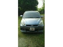 2009 Daihatsu Sirion 1.3 D Hatchback