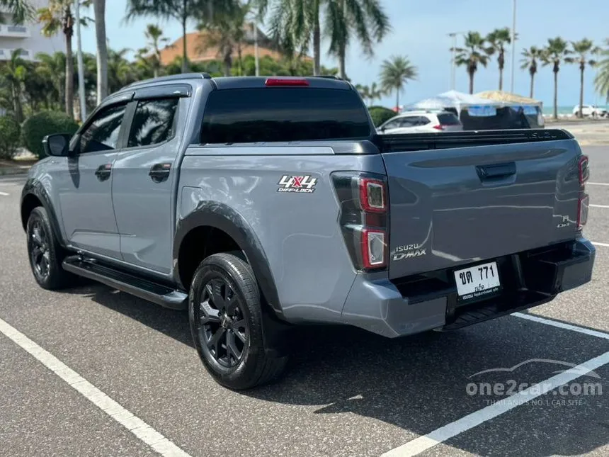 2023 Isuzu D-MAX Vcross M Cab-4 Pickup