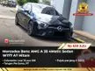 2022 Mercedes-Benz AMG A35 2.0 4MATIC Sedan W177 AT Hitam [ LOW KM 16RB ]