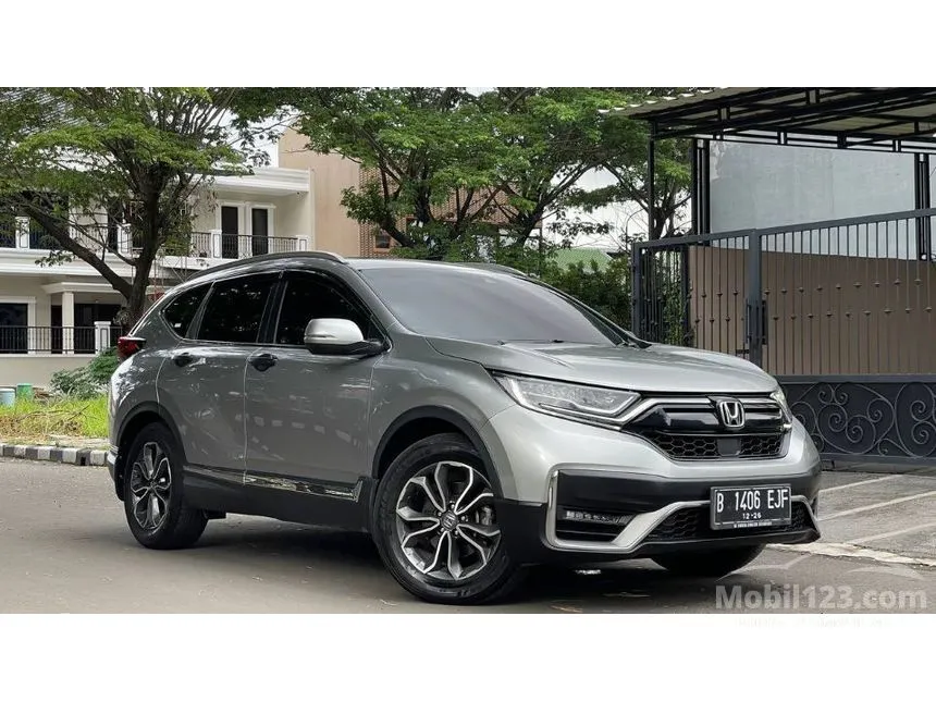 Jual Mobil Honda CR
