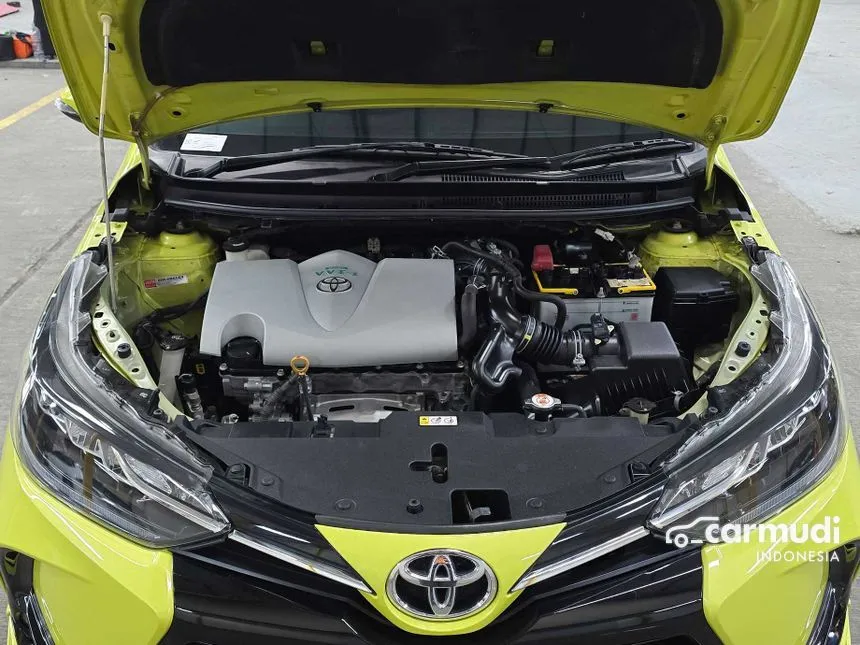 2021 Toyota Yaris TRD Sportivo 3 AB Hatchback